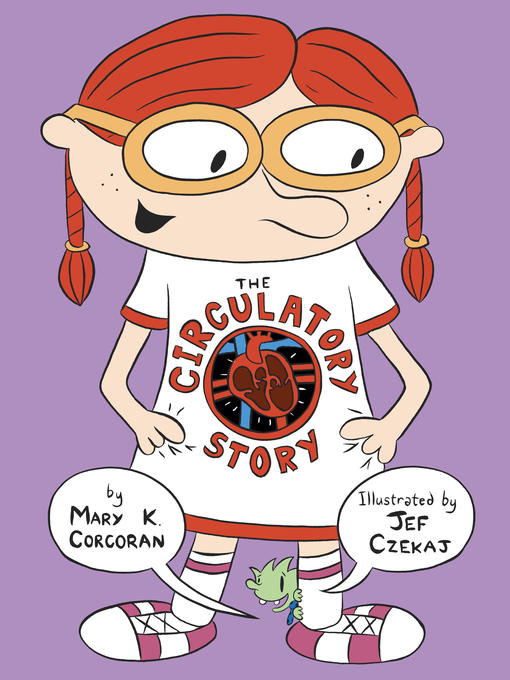 Title details for The Circulatory Story by Mary K. Corcoran - Available